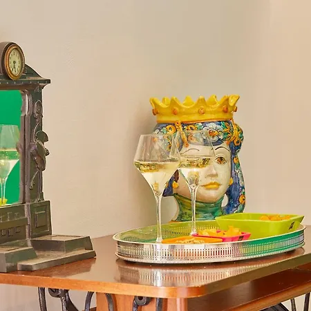 Alojamento de Acomodação e Pequeno-almoço Del Corso Alcamo