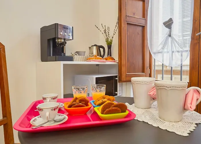 Bed & Breakfast Del Corso 4*