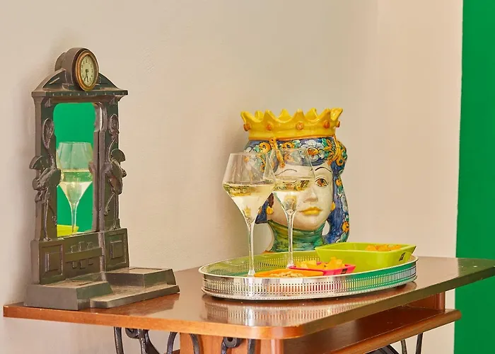 Bed & Breakfast Del Corso Alcamo