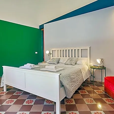 Del Corso B&B 알카모